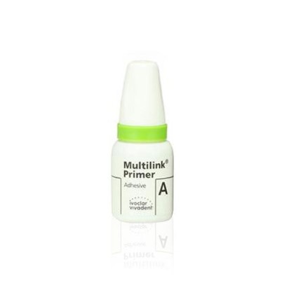 Multilink IVOCLAR VIVADENT - Primer A - Flacon de 3g  Multilink IVOCLAR VIVADENT - Primer A - Flacon de 3g