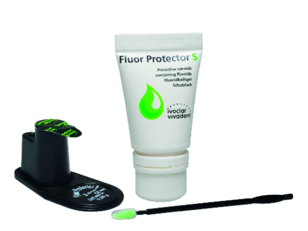 Fluor Protector S IVOCLAR VIVADENT - 20x0,26g Fluor Protector S IVOCLAR VIVADENT - 20x0,26g
