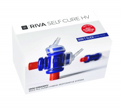 Riva Self Cure HV SDI - A1 - Capsules - Boîte de 50