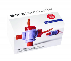 Riva Light Cure HV SDI - A1 - Capsules - Boîte de 50