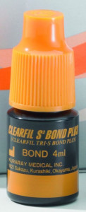 Clearfil S3 Bond Plus KURARAY - Recharge - Flacon de 4ml