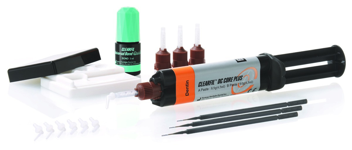 Clearfil DC Core Plus KURARAY - Embouts guides (S) - Boîte de 20 