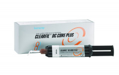 Clearfil Dc Core Plus KURARAY - Blanc - Recharge 