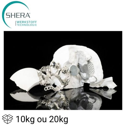 Revêtement Sheracast 2000 SHERA