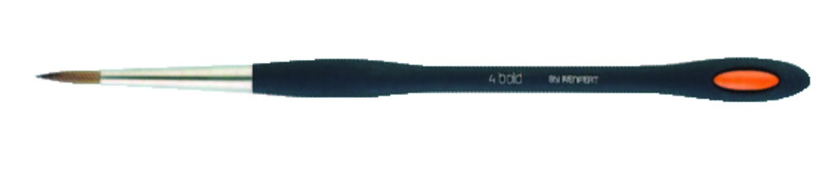 Pinceaux layart Style RENFERT - Taille 4 Bold Pinceaux layart Style RENFERT - Taille 4 Bold