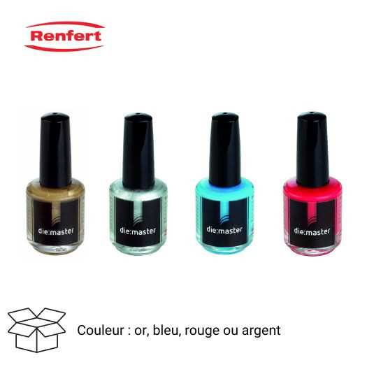 Vernis Die:master RENFERT