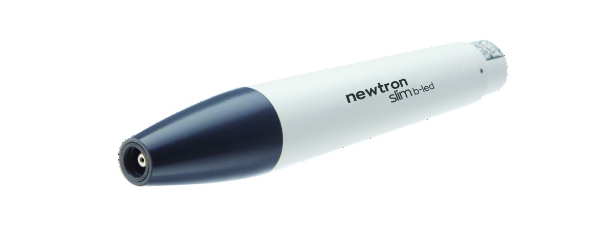 Pièce à main Newtron Slim B.LED ACTEON SATELEC - Anneau blanc Pièce à main Newtron Slim B.LED ACTEON SATELEC - Anneau blanc