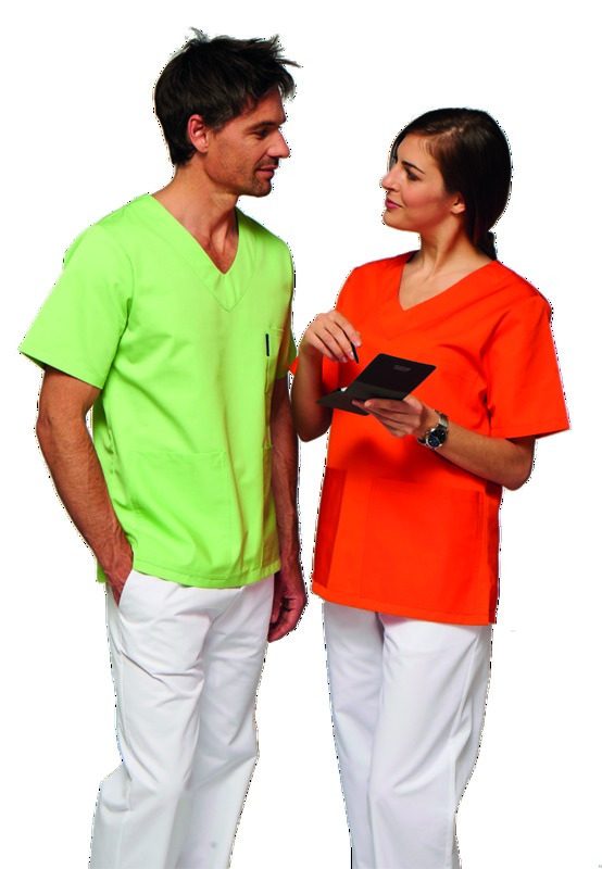 Tunique MONACO SELEKTO - Orange - Taille L Tunique MONACO SELEKTO - Orange - Taille L