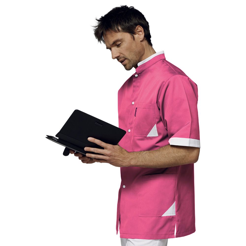 Tunique Monaco SELEKTO - Fuchsia - Taille XXXL Tunique Monaco SELEKTO - Fuchsia - Taille XXXL