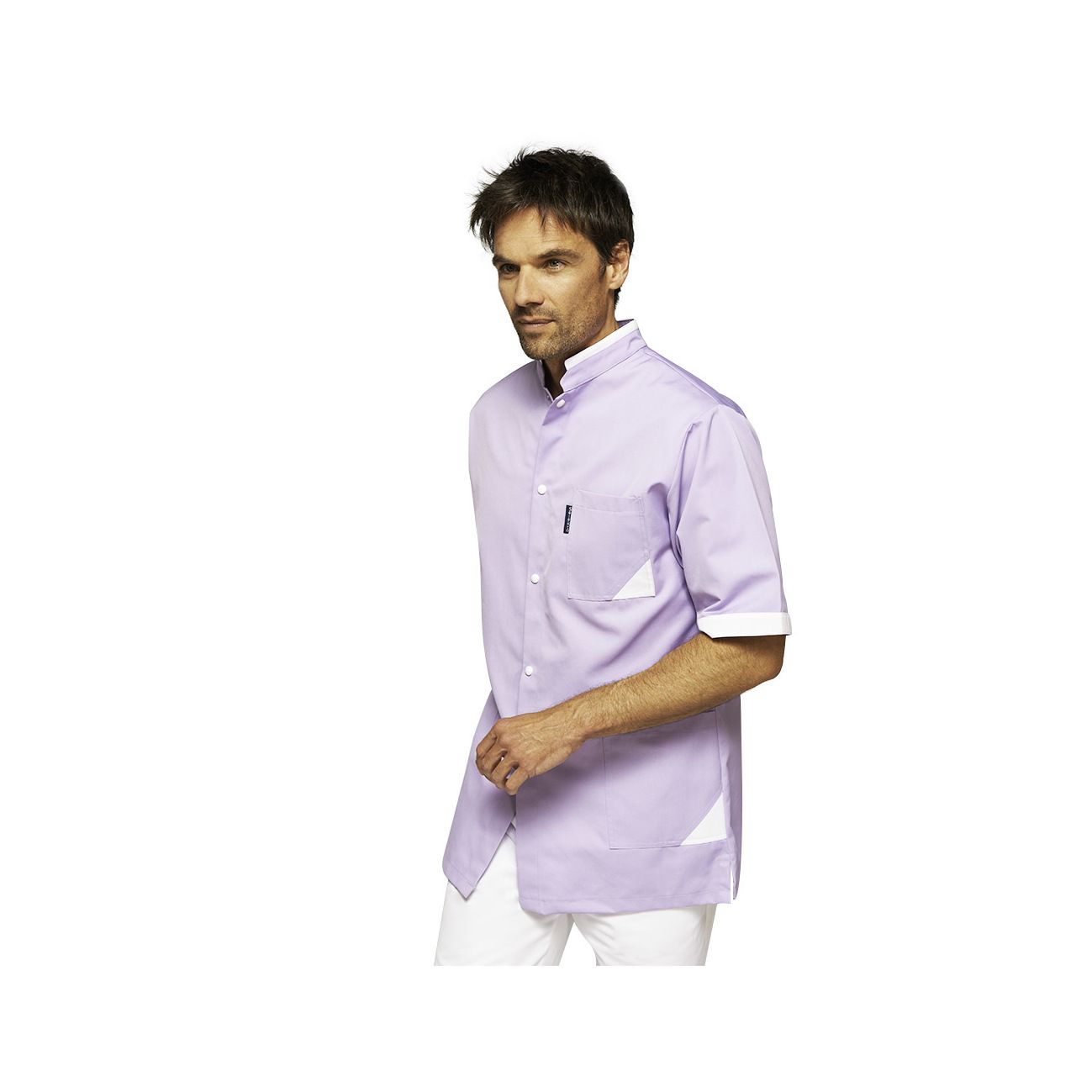 Tunique Monaco SELEKTO - Parme - Taille XXXL Tunique Monaco SELEKTO - Parme - Taille XXXL