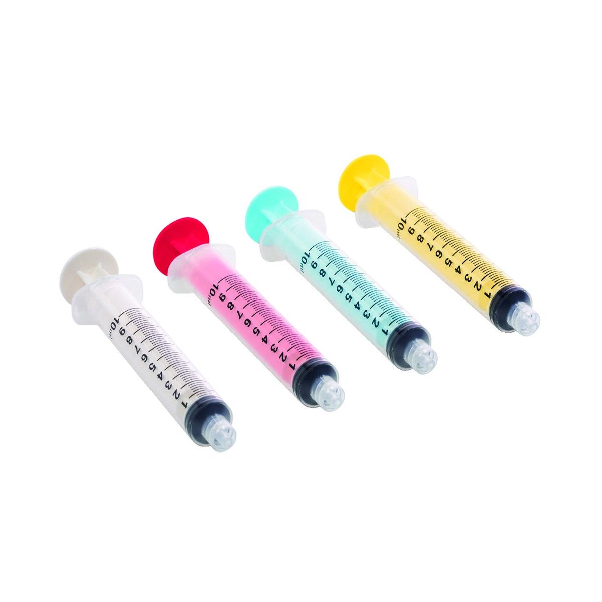 Seringue CanalPro 5ml COLTENE - rouge - Boite de 50 Seringue CanalPro 5ml COLTENE - rouge - Boite de 50