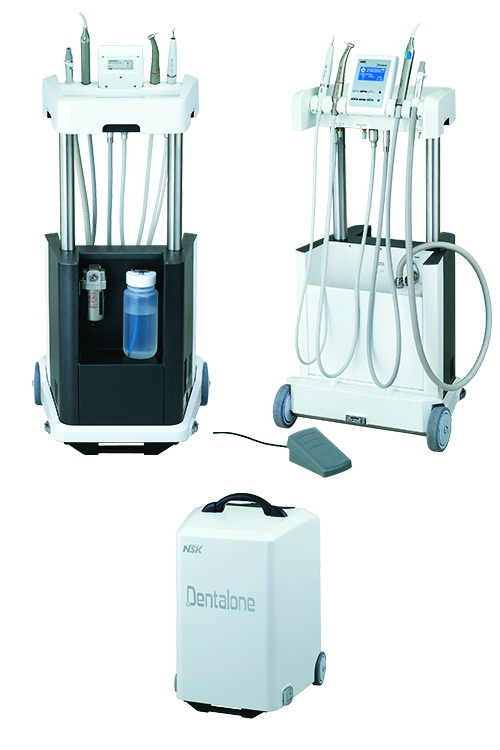 Cabinet Dentaire Mobile - Dentalone - NSK Cabinet Dentaire Mobile - Dentalone - NSK