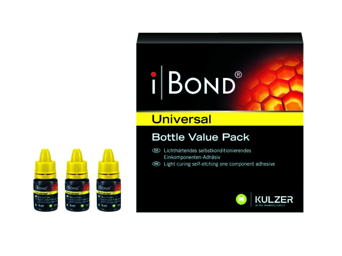 iBond Universal KULZER - Coffret  iBond Universal KULZER - Coffret
