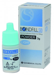 Bondfill SUN MEDICAL - poudre - A2 - light