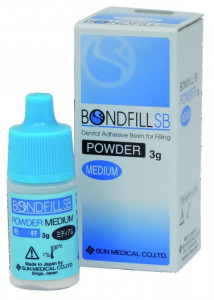Bondfill SUN MEDICAL - poudre - A3 - médium