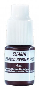 Clearfil Ceramic KURARAY - Primer Plus - Flacon de 4ml