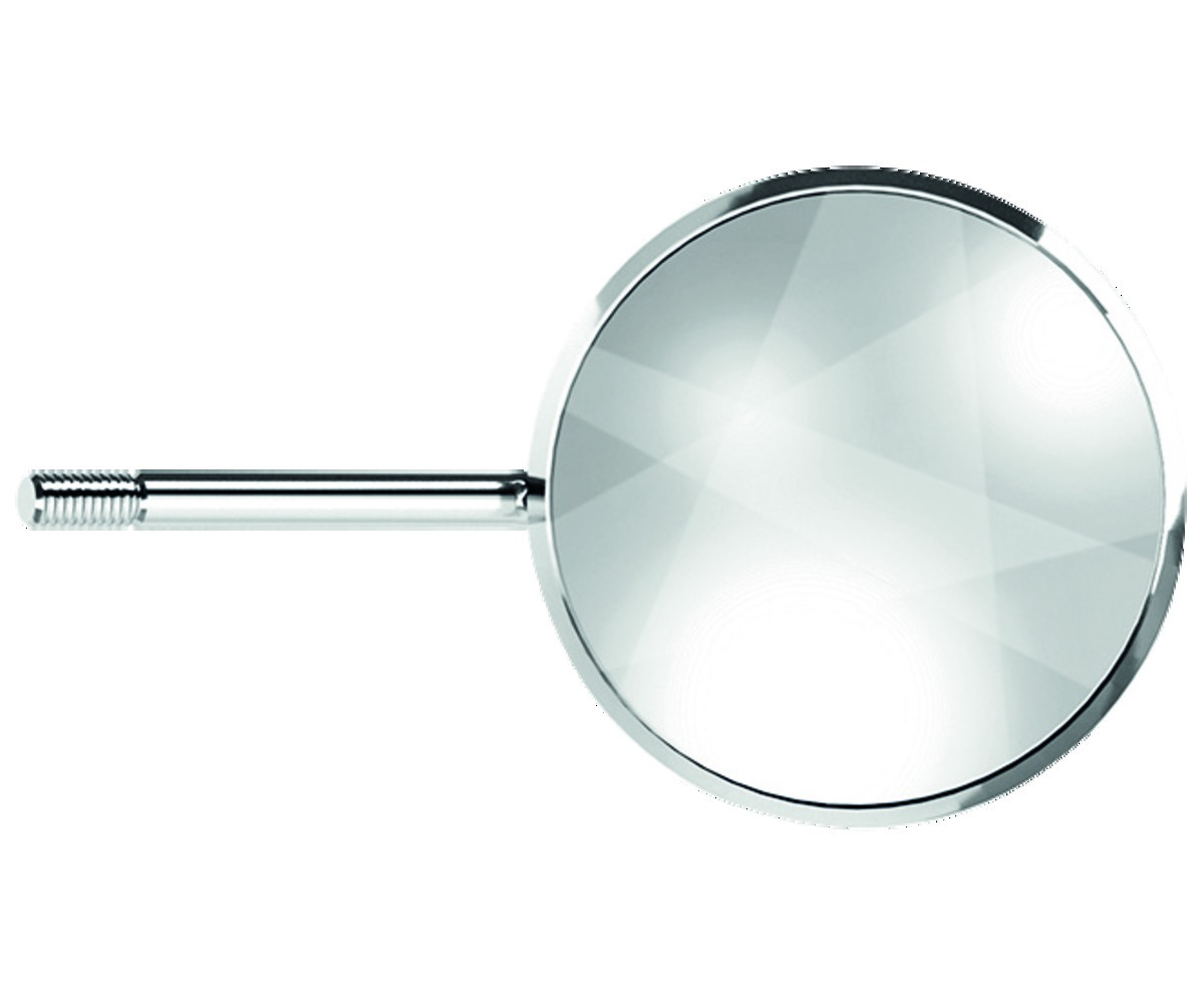 Miroir Plan seul ACTEON Rhodium - Taille 8 Miroir Plan seul ACTEON Rhodium - Taille 8