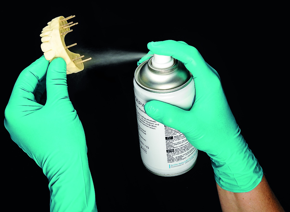 Sheraseparat isolant plâtre spray 300ml SHERA