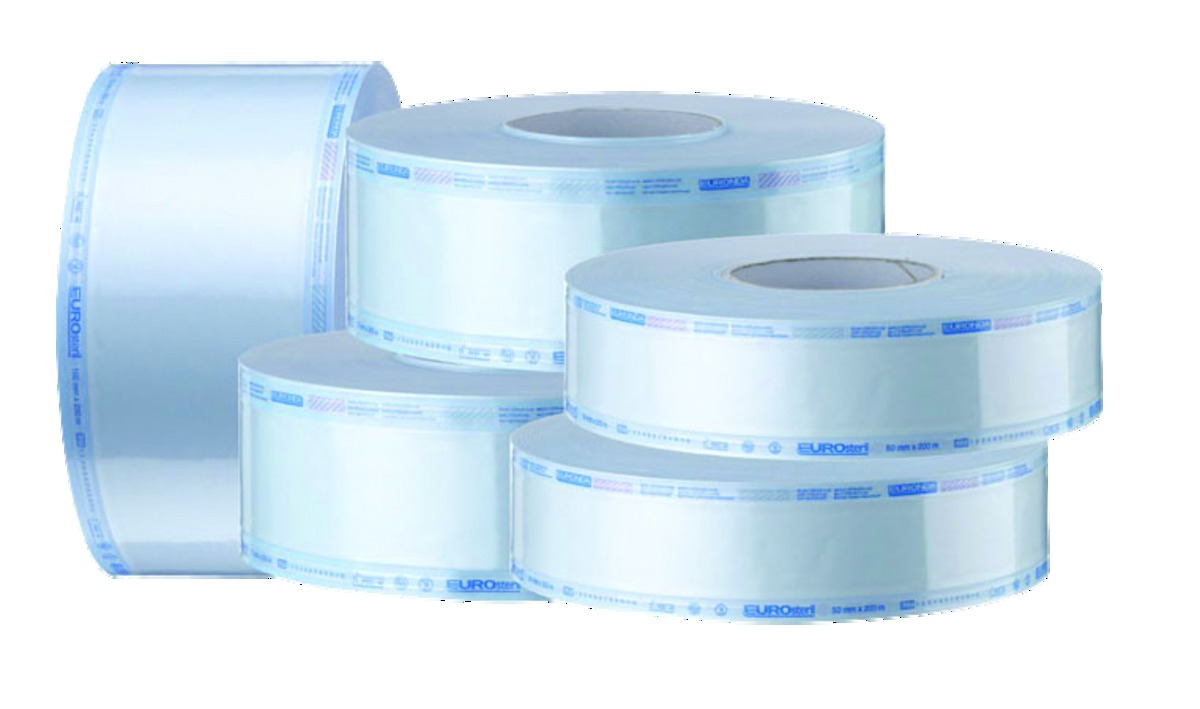 Pack gaines de stérilisation EURONDA - 2X5cm + 2x7,5cm + 1x10cm Pack gaines de stérilisation EURONDA - 2X5cm + 2x7,5cm + 1x10cm