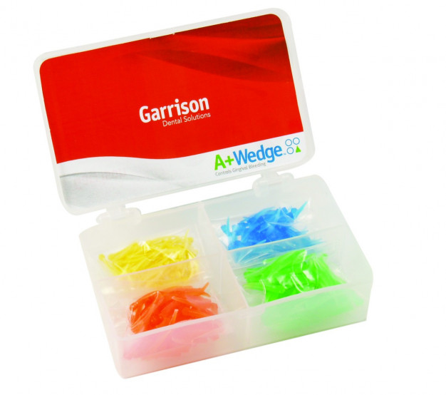 A+ Wedge GARRISON - le kit A+ Wedge GARRISON - le kit