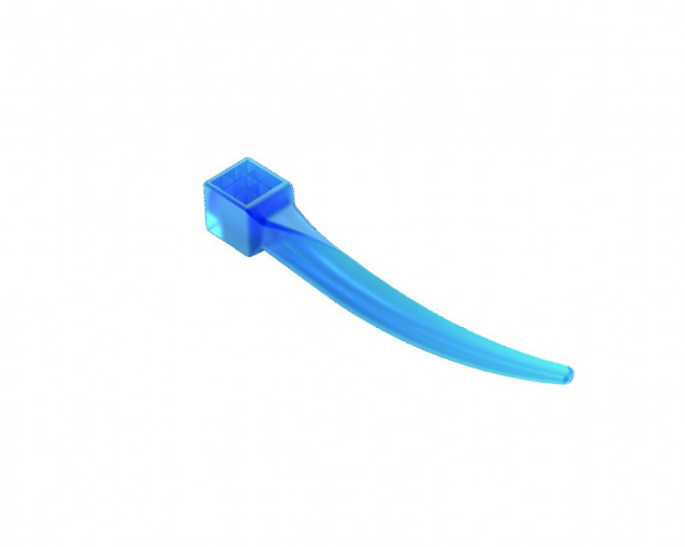 A+ Wedge GARRISON - bleu - S - réassort x100 A+ Wedge GARRISON - bleu - S - réassort x100