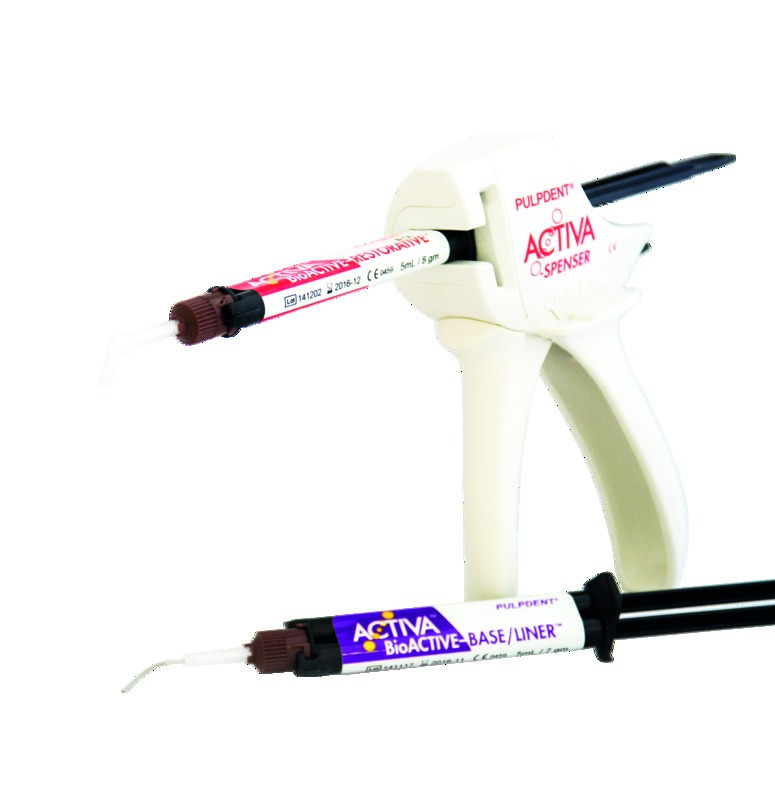 Activa Bio Active PULPDENT - A2 - 1 seringue + 20 embouts