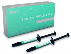 Herculite XRV Ultra Flow KERR - Opaque - Seringue de 2g - Boîte de 2
