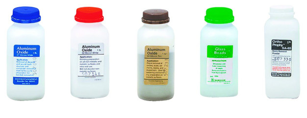 Alumine 27µm SD ETCH'AIR - Flacon de 454g Alumine 27µm SD ETCH'AIR - Flacon de 454g