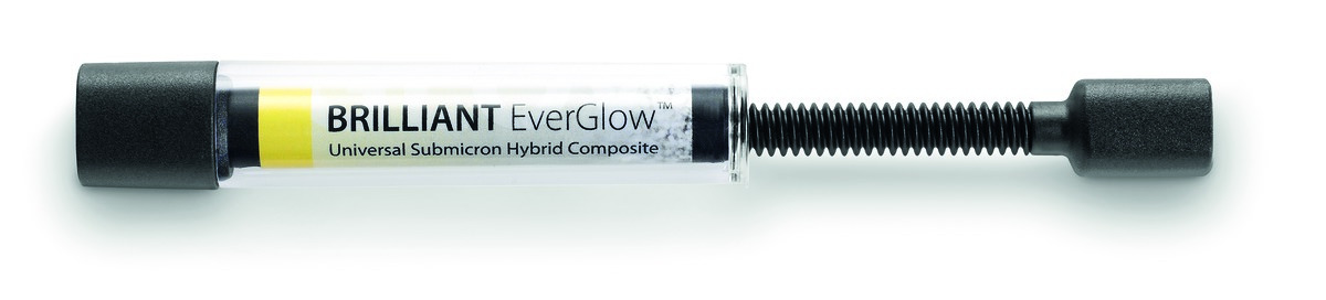 Composite Dentaire Coltene BRILLIANT EVERGLOW - Submicronique Universel - OMBRE