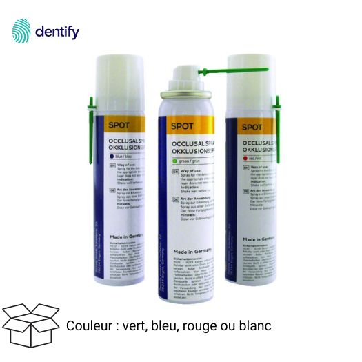 Spray de 75 ml Spot DENTIFY