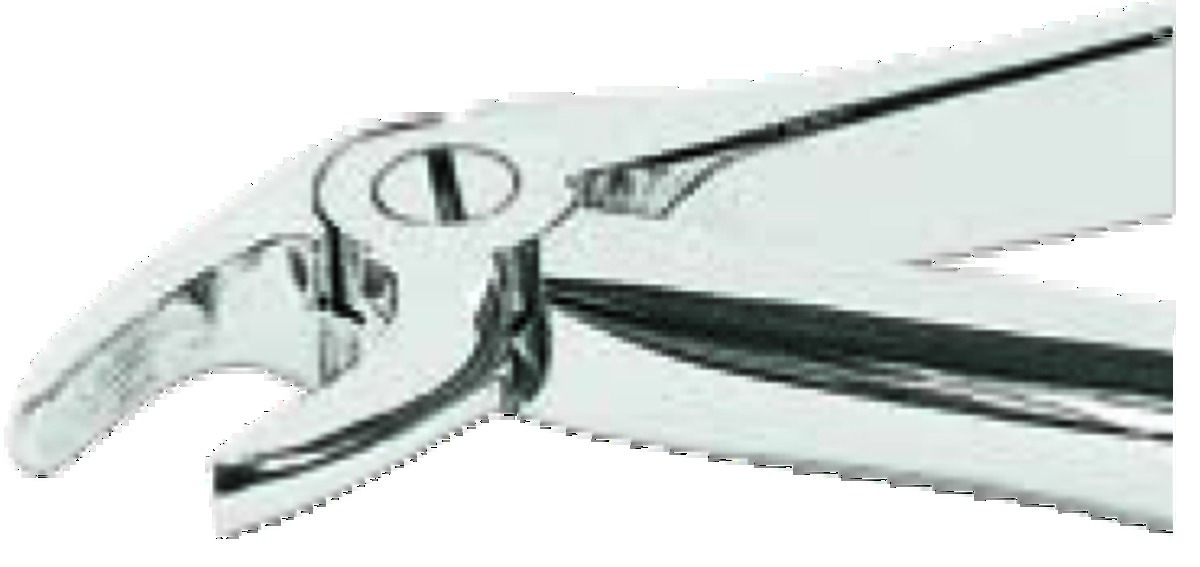 Davier ASA LADY - Incisives et canines inférieures Davier ASA LADY - Incisives et canines inférieures