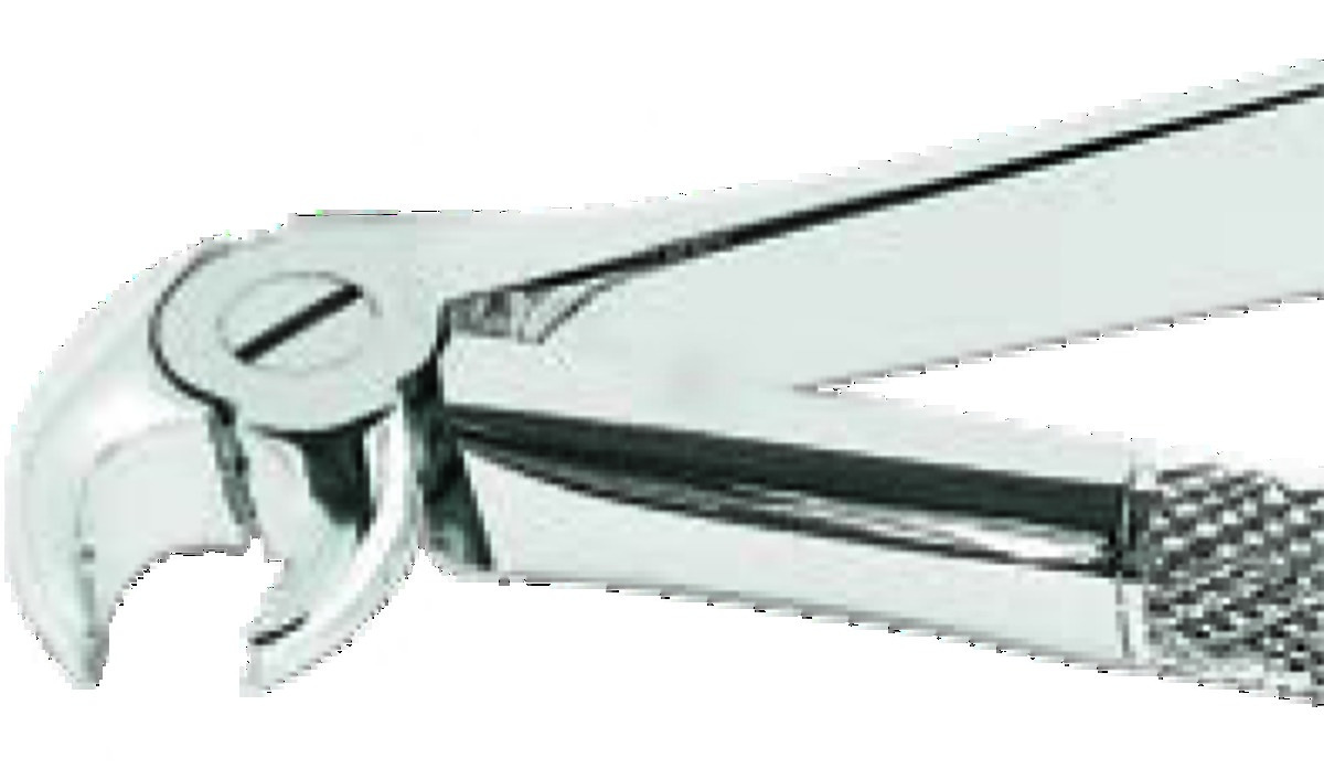 Davier ASA LADY - Molaires inférieures Davier ASA LADY - Molaires inférieures