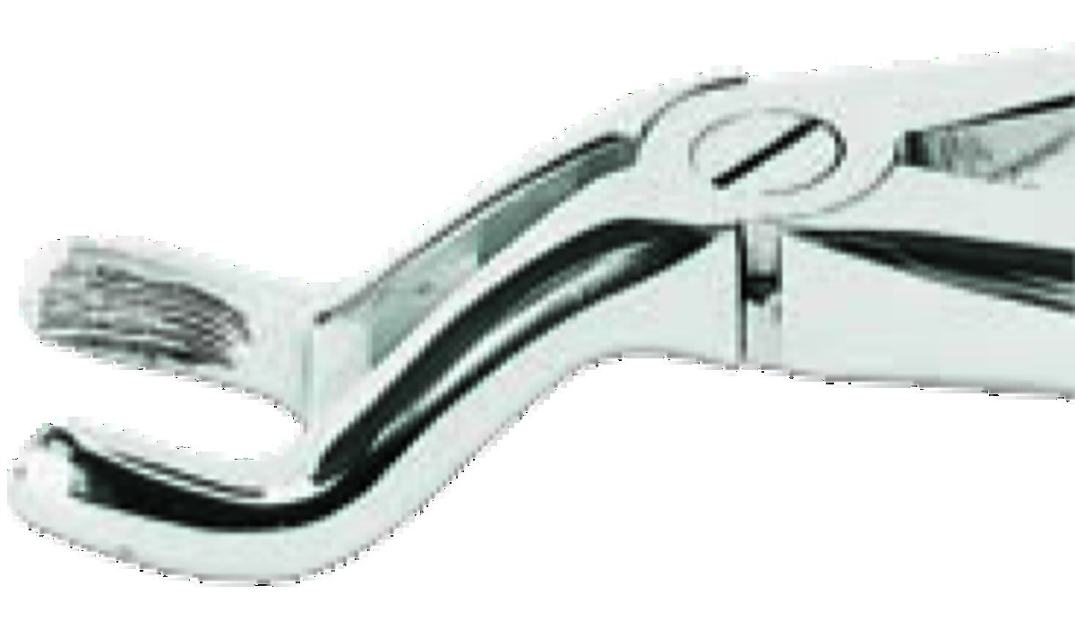 Davier ASA LADY - Dents de sagesse haut Davier ASA LADY - Dents de sagesse haut