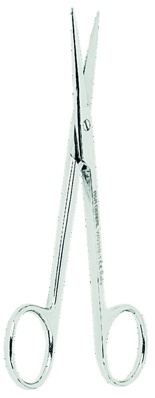 Ciseaux à gencives ASA LADY - Droits Ciseaux à gencives ASA LADY - Droits