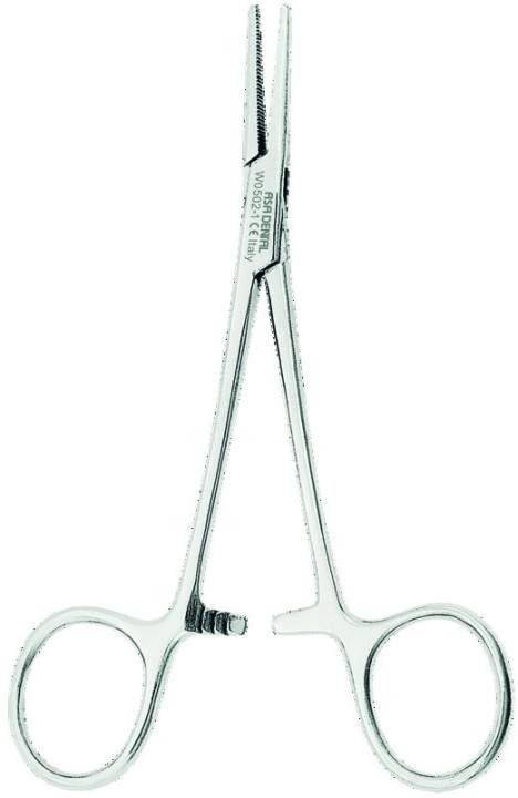 Pince hémostatique ASA LADY - Droit Pince hémostatique ASA LADY - Droit