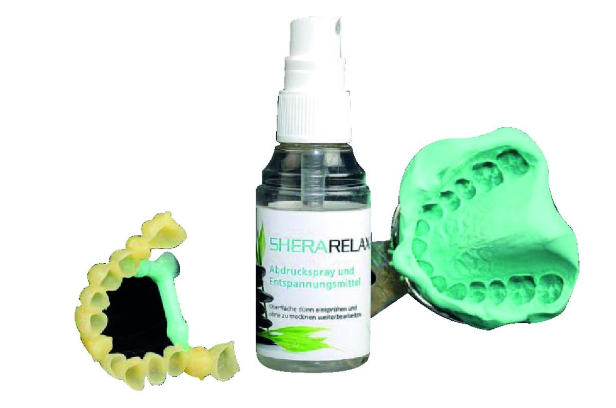 Sherarelaxa SHERA Le liquide de 500 ml