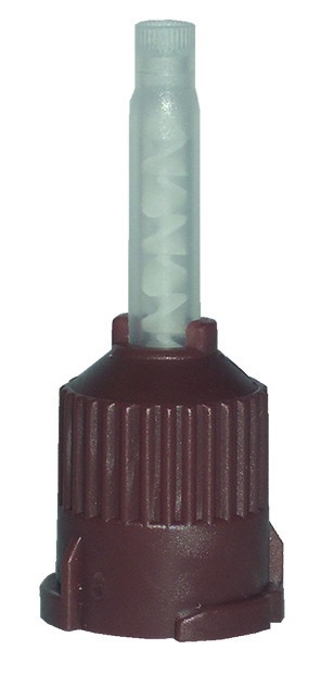 Prorez ELSODENT - Embouts marron cylindriques - Boîte de 50 Prorez ELSODENT - Embouts marron cylindriques - Boîte de 50