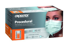 Masque Procedural CROSSSTEX - Boîte de 50