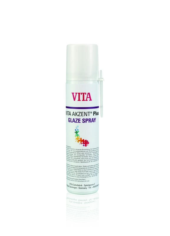 VITA Akzent Plus Glaze - Spray - Le flacon de 75 ml VITA Akzent Plus Glaze - Spray - Le flacon de 75 ml