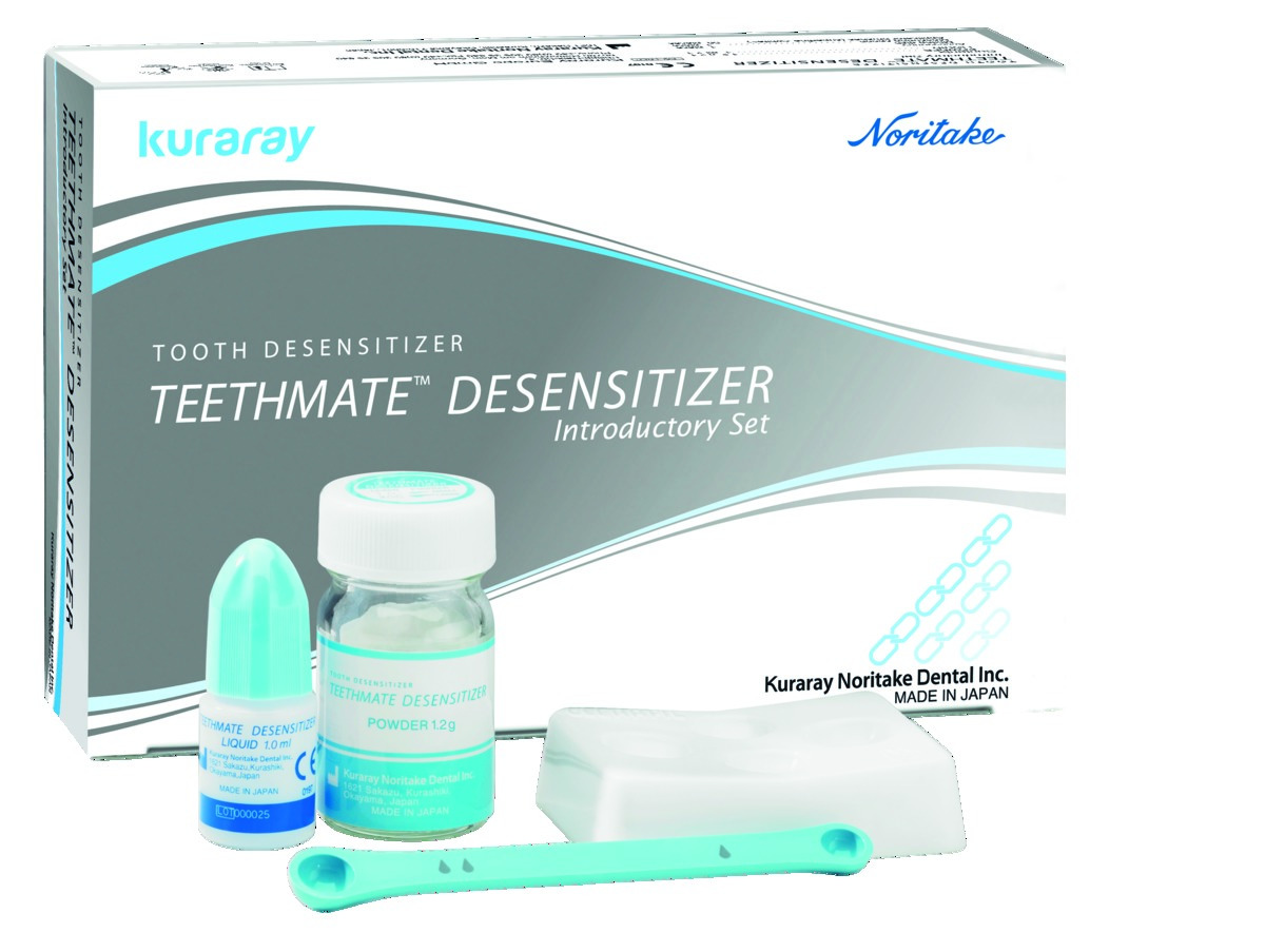 Teethmate Desensitizer KURARAY - Set Teethmate Desensitizer KURARAY - Set