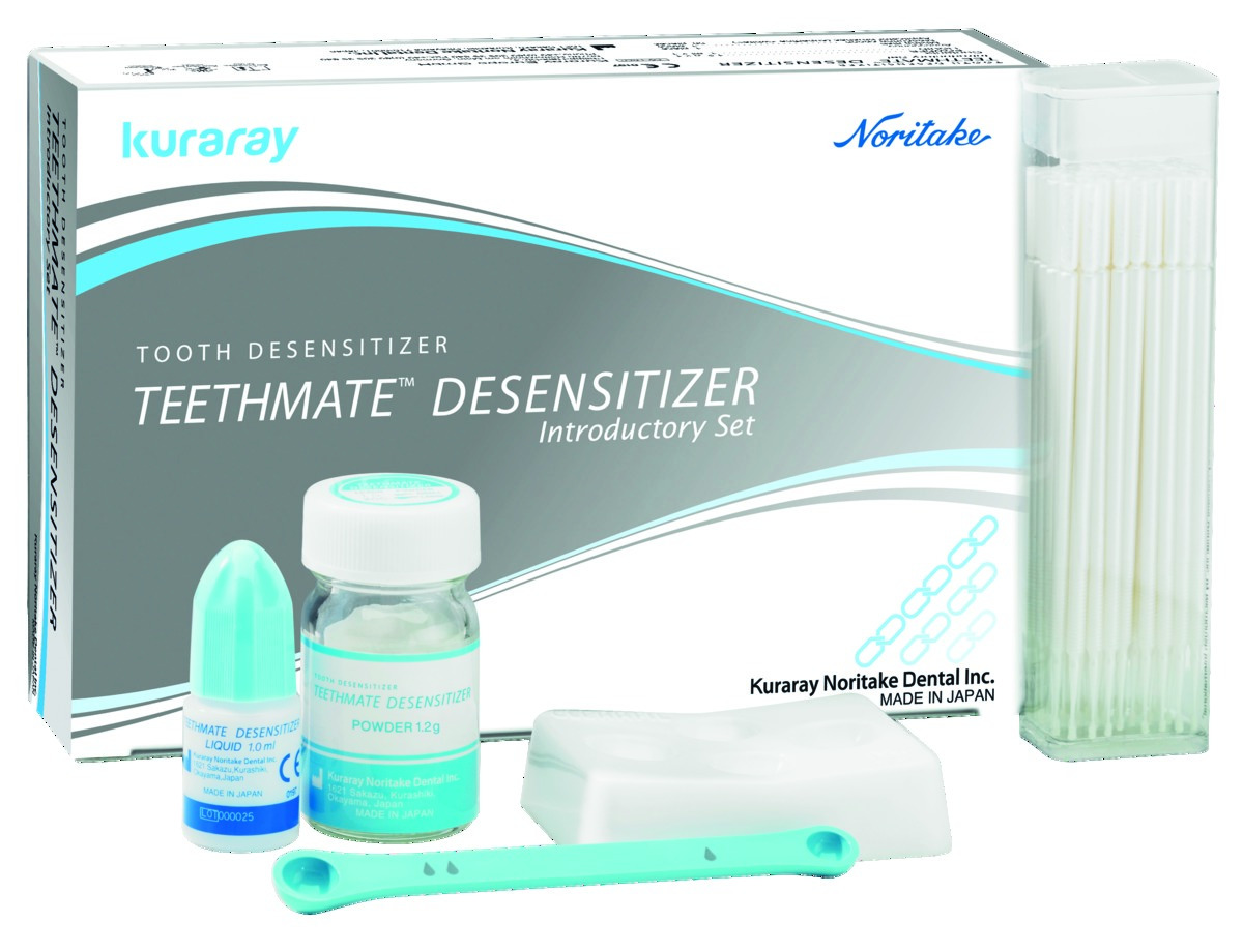 Teethmate Desensitizer KURARAY - Intro Kit Teethmate Desensitizer KURARAY - Intro Kit