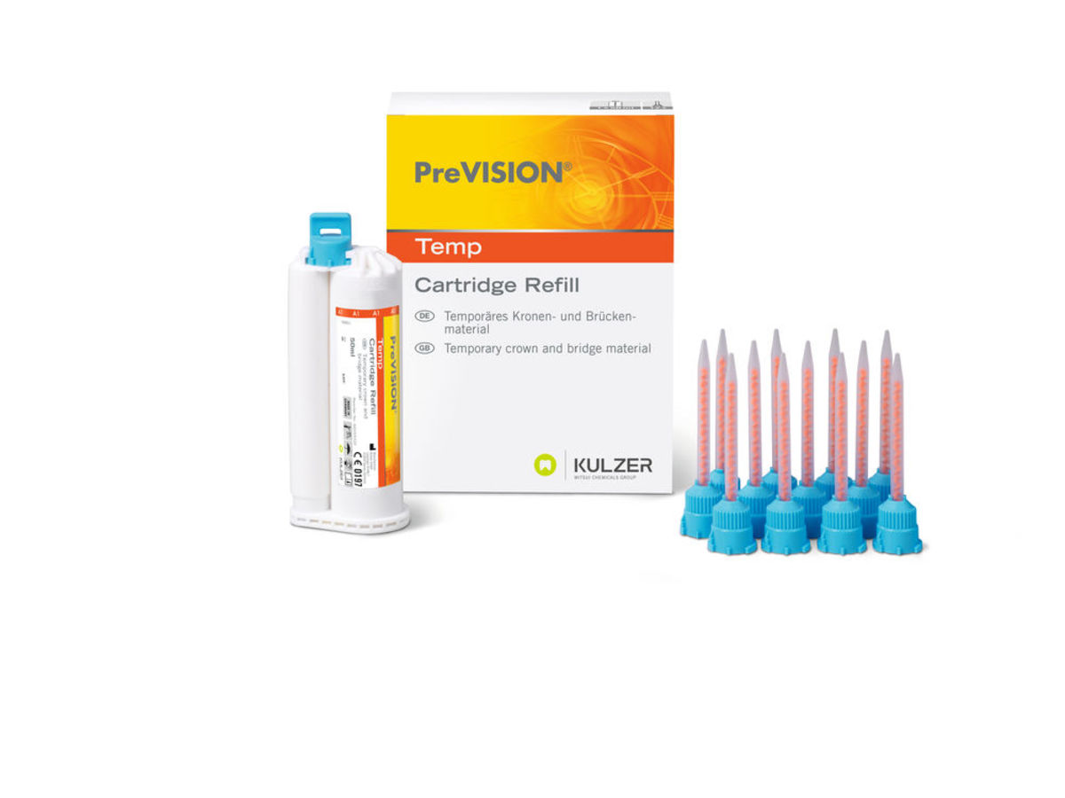 Prevision Temp KULZER - La cartouche de 50 ml - Bleach Prevision Temp KULZER - La cartouche de 50 ml - Bleach