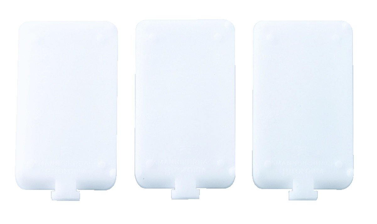 Plaques Hemi-arcardes Giroform x100 AMANN GIRRBACH