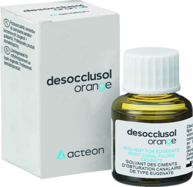 Desocclusol Orange PIERRE ROLLAND - Flacon de 14ml Desocclusol Orange PIERRE ROLLAND - Flacon de 14ml