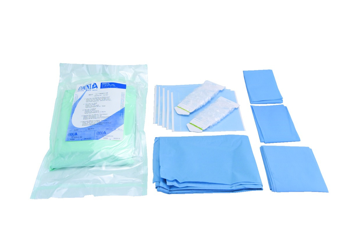 Kit implantologie stérile Dentset OMNIA Kit implantologie stérile Dentset OMNIA