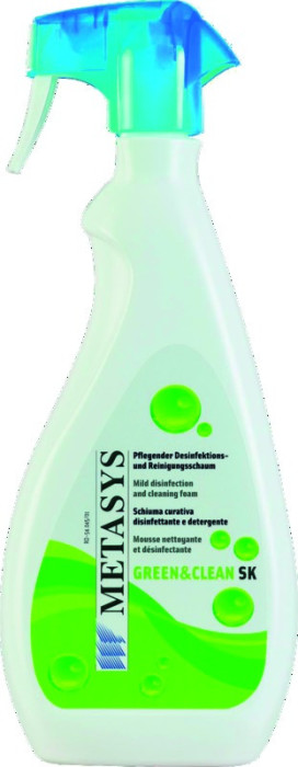 Metasys Sk Arcade Dentaire - Green & Clean SK METASYS - Flacon de 750ml