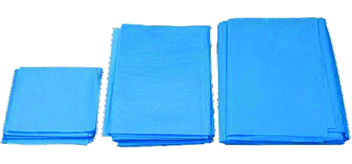 Champ opératoire stérile Foliodrape HARTMANN - Sandard 90x150cm - Boîte de 20 Champ opératoire stérile Foliodrape HARTMANN - Sandard 90x150cm - Boîte de 20
