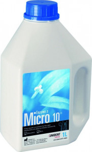 Micro 10 Enzyme UNIDENT - Flacon de 1L