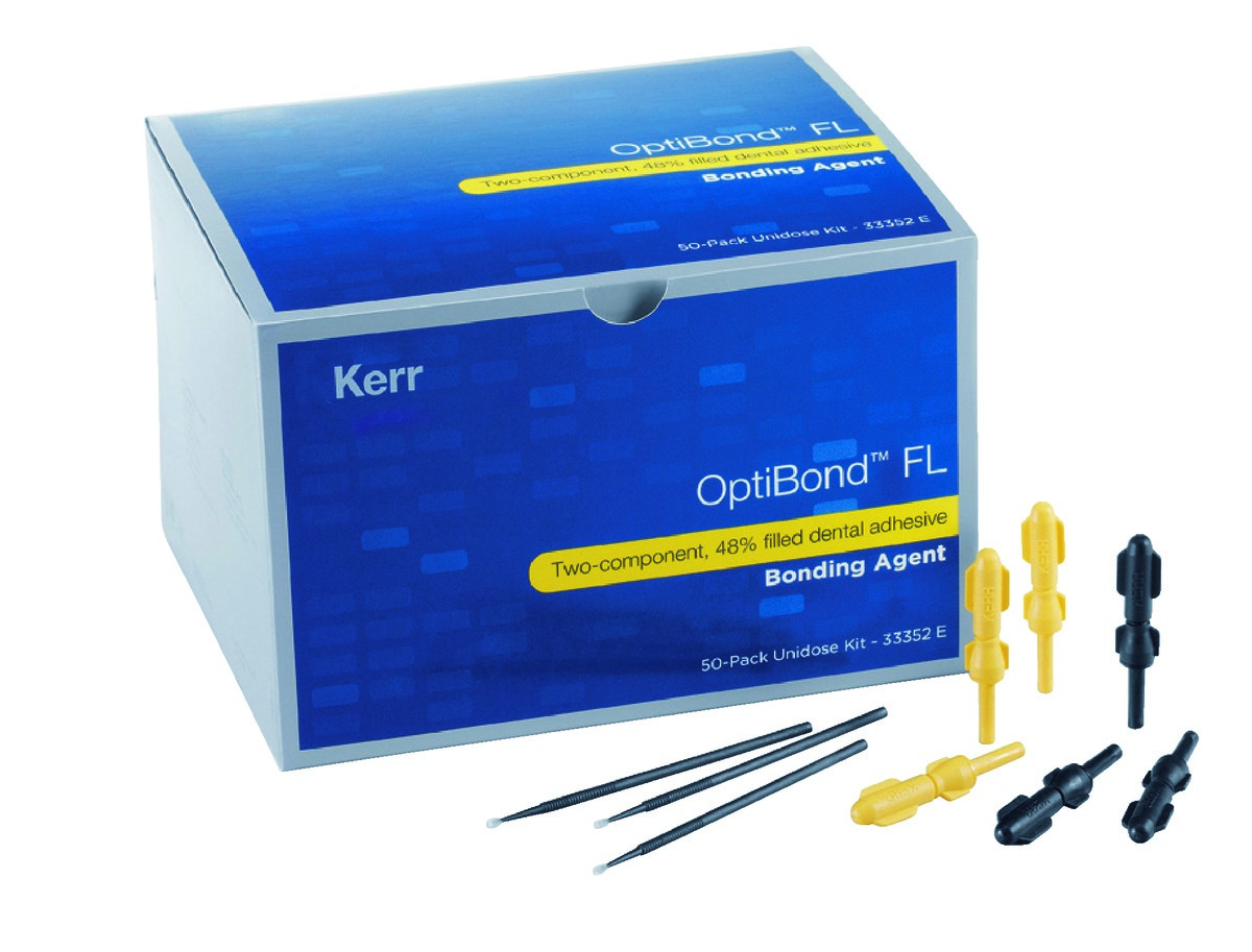 Optibond FL unidoses KERR Optibond FL unidoses KERR