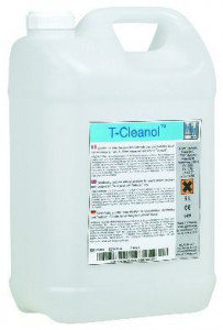 T-Cleanol MICRO MEGA - Bidon de 5L